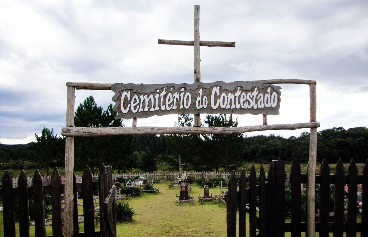 cemiteio do contestado irani 1