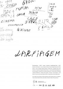 oficial cartaz larfiagem