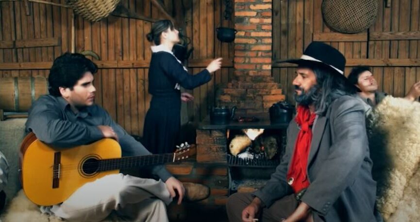 primeiro assalto ao trem pagador capa mostra chica pelega 1