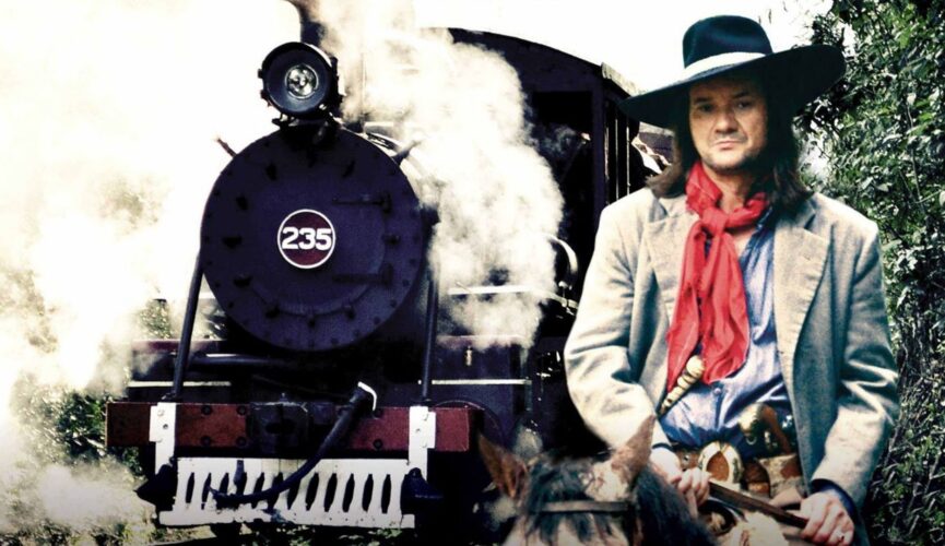 primeiro assalto ao trem pagador capa mostra chica pelega