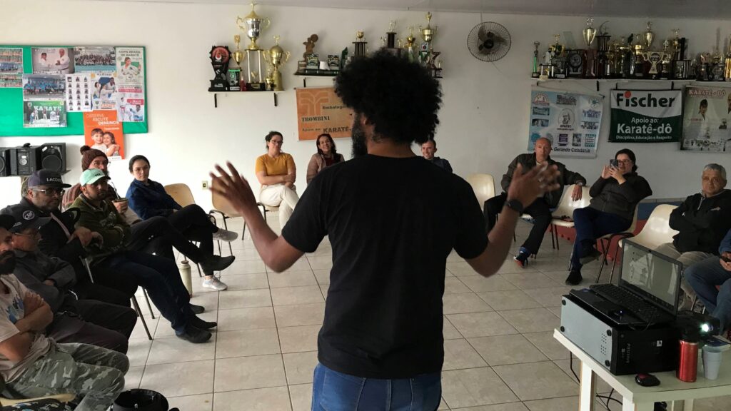 Oficina O Minuto Que Foi 21 oficina de cinema yasser socarrás gonzalez campo dos poli fraiburgo santa catarina mostra de cinema chica pelega