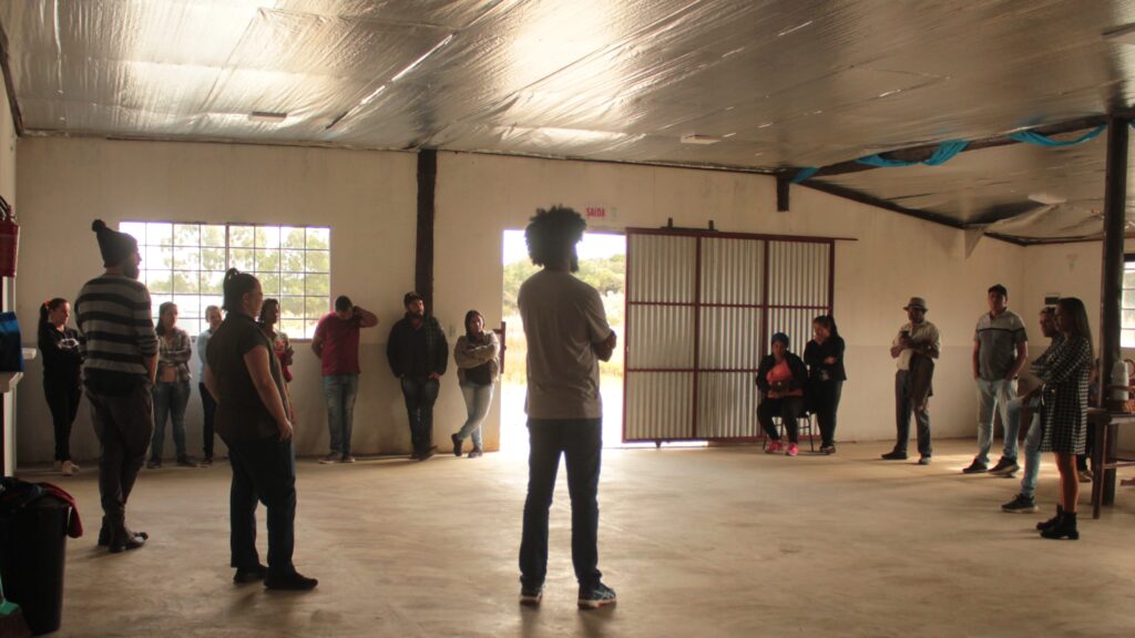 Oficina O Minuto Que Foi 2 oficina de cinema yasser socarrás gonzalez invernada dos negros santa catarina mostra de cinema chica pelega