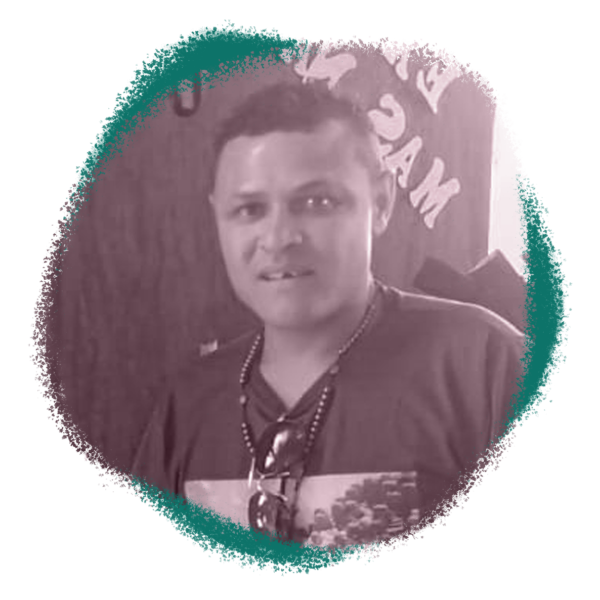 comissão quilombola de curadoria 3ª mostra de cinema chica pelega - edição quilombola