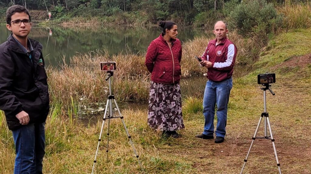Oficina O Minuto Que Foi 32 cobertura oficina o minuto que foi yasser socarras gonzalez campo dos poli fraiburgo 3a mccp ed quilombola 2023
