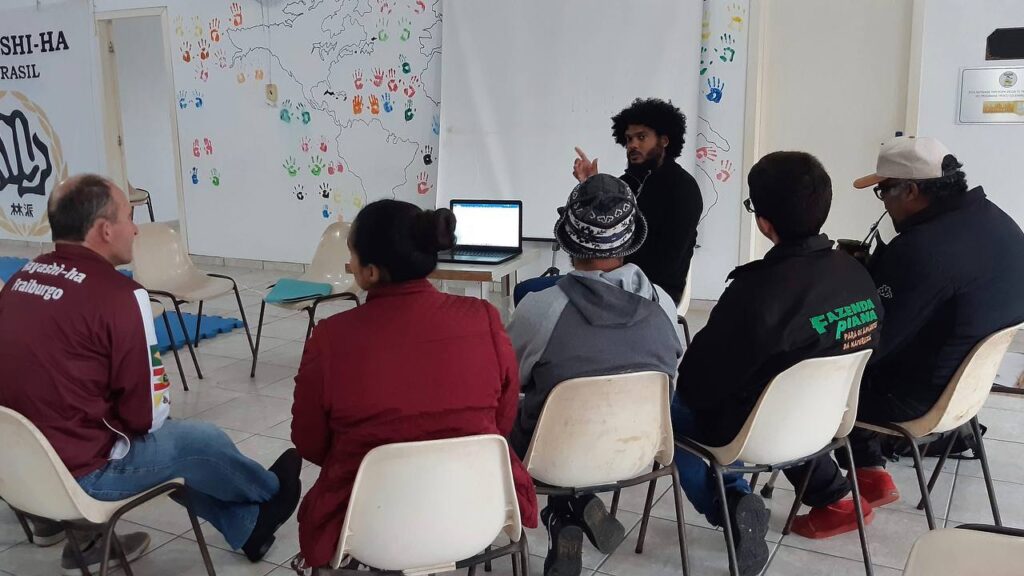 Oficina O Minuto Que Foi 38 cobertura oficina o minuto que foi yasser socarras gonzalez campo dos poli fraiburgo 3a mccp ed quilombola 2023