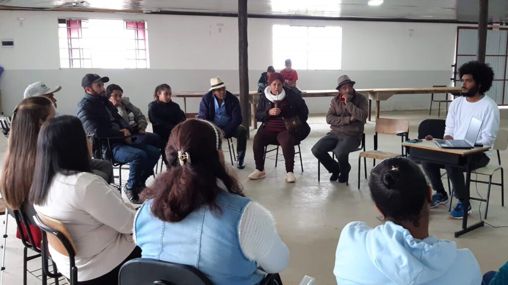 Oficina O Minuto Que Foi 12 cobertura oficina o minuto que foi yasser socarras gonzalez invernada dos negros campos novos 3a mccp ed quilombola 2023