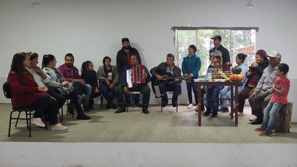 Oficina O Minuto Que Foi 20 cobertura oficina o minuto que foi yasser socarras gonzalez invernada dos negros campos novos 3a mccp ed quilombola 2023