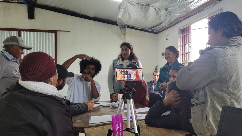 Oficina O Minuto Que Foi 13 cobertura oficina o minuto que foi yasser socarras gonzalez invernada dos negros campos novos 3a mccp ed quilombola 2023