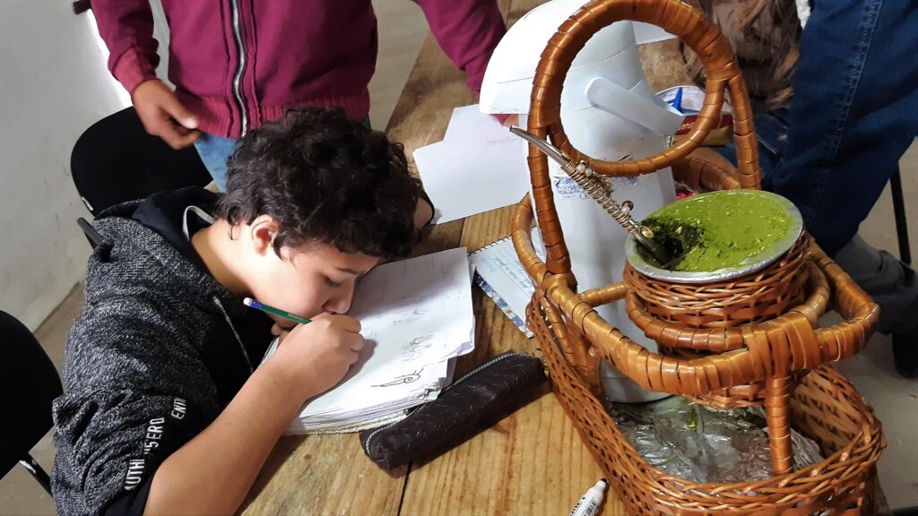 Oficina O Minuto Que Foi 14 cobertura oficina o minuto que foi yasser socarras gonzalez invernada dos negros campos novos 3a mccp ed quilombola 2023