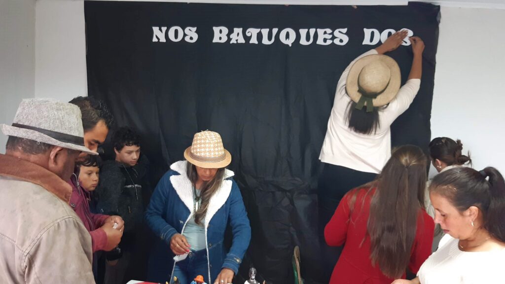 Oficina O Minuto Que Foi 16 cobertura oficina o minuto que foi yasser socarras gonzalez invernada dos negros campos novos 3a mccp ed quilombola 2023